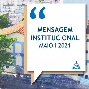 Mensagem Institucional 2021 - MAI-01