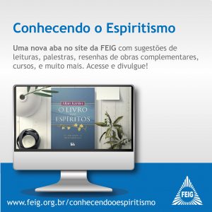 Posts Conhecendo o Espiritismo-02
