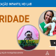 Caridade - Turma dos menores (faixa etária sugerida 4 a 8 anos)