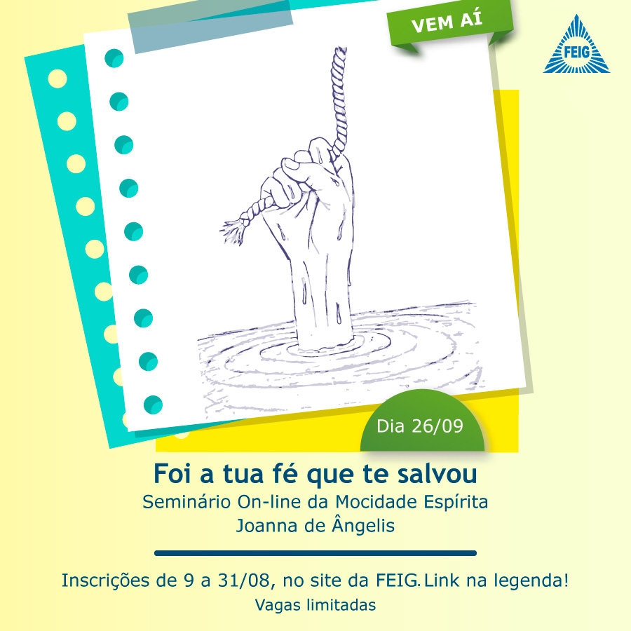 Inscrições abertas para o segundo Seminário on-line da Meja