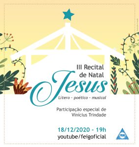 III Recital de Natal - Jesus