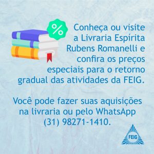 Livraria Espírita Rubens Romanelli