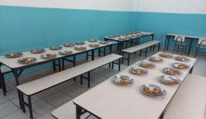 alimentação